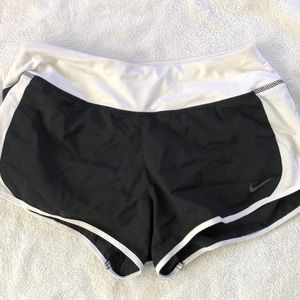 Nike dri-fit running shorts